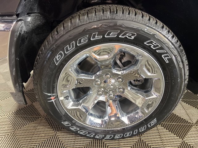 New 2026 RAM 1500 Big Horn AWD/4WD image 9