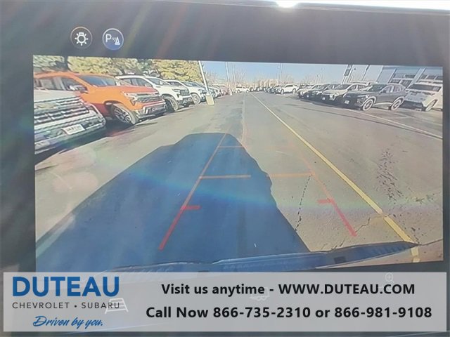 New 2026 Chevrolet Colorado Trail Boss image 19