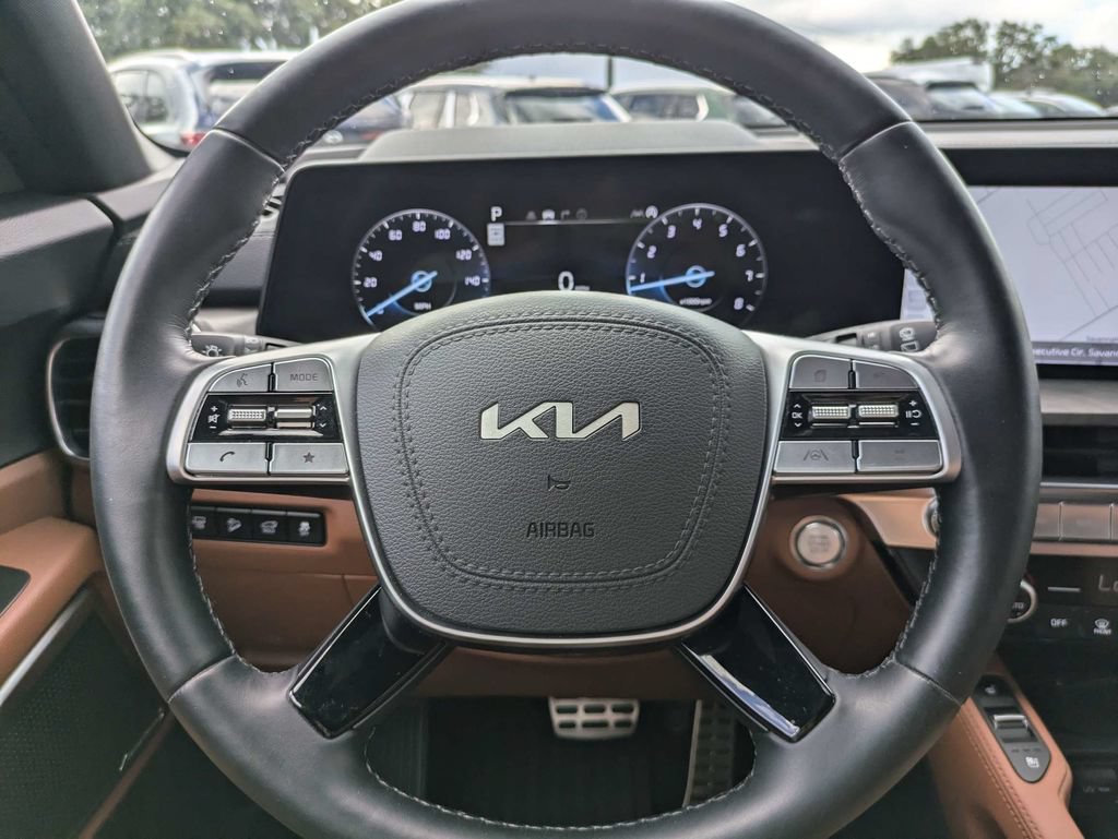 Used 2025 Kia Telluride SX X-Line AWD/4WD image 31