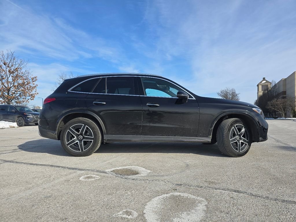Used 2026 Mercedes-Benz GLC 300 4MATIC image 17