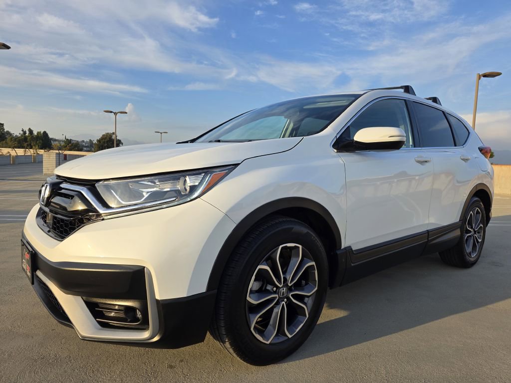 Used 2022 Honda CR-V EX image 3