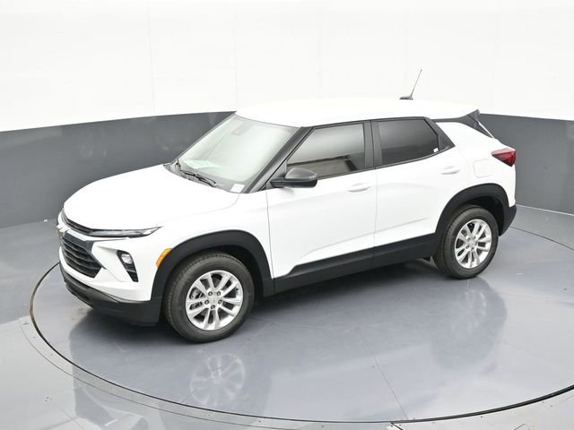 New 2026 Chevrolet TrailBlazer LS w/ LS Convenience Package image 62