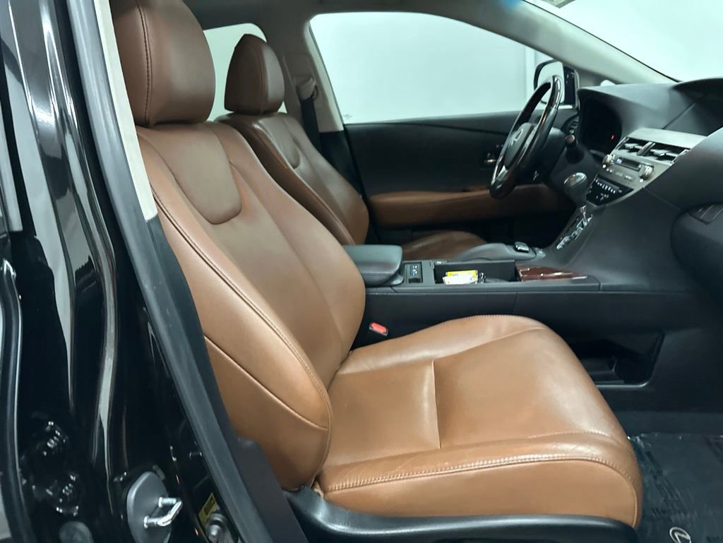 Used 2015 Lexus RX 450h AWD image 26