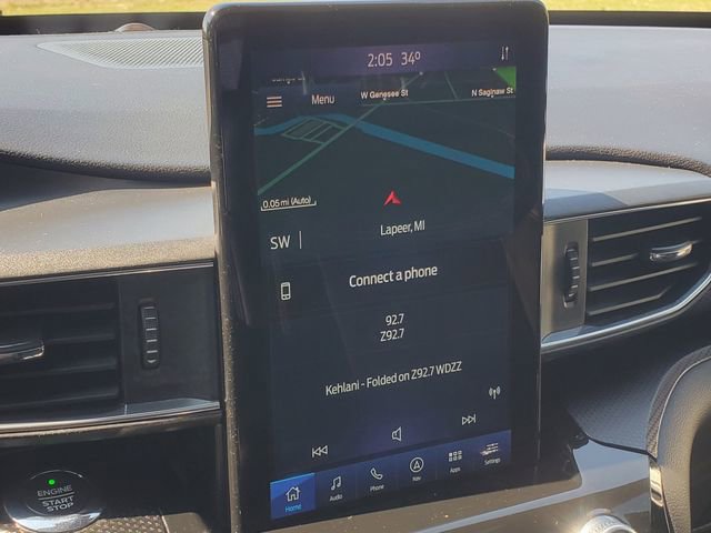 Used 2021 Ford Explorer ST w/ Equipment Group 401A image 17