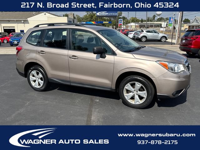 Used 2016 Subaru Forester 2.5i w/ Popular Package #2
