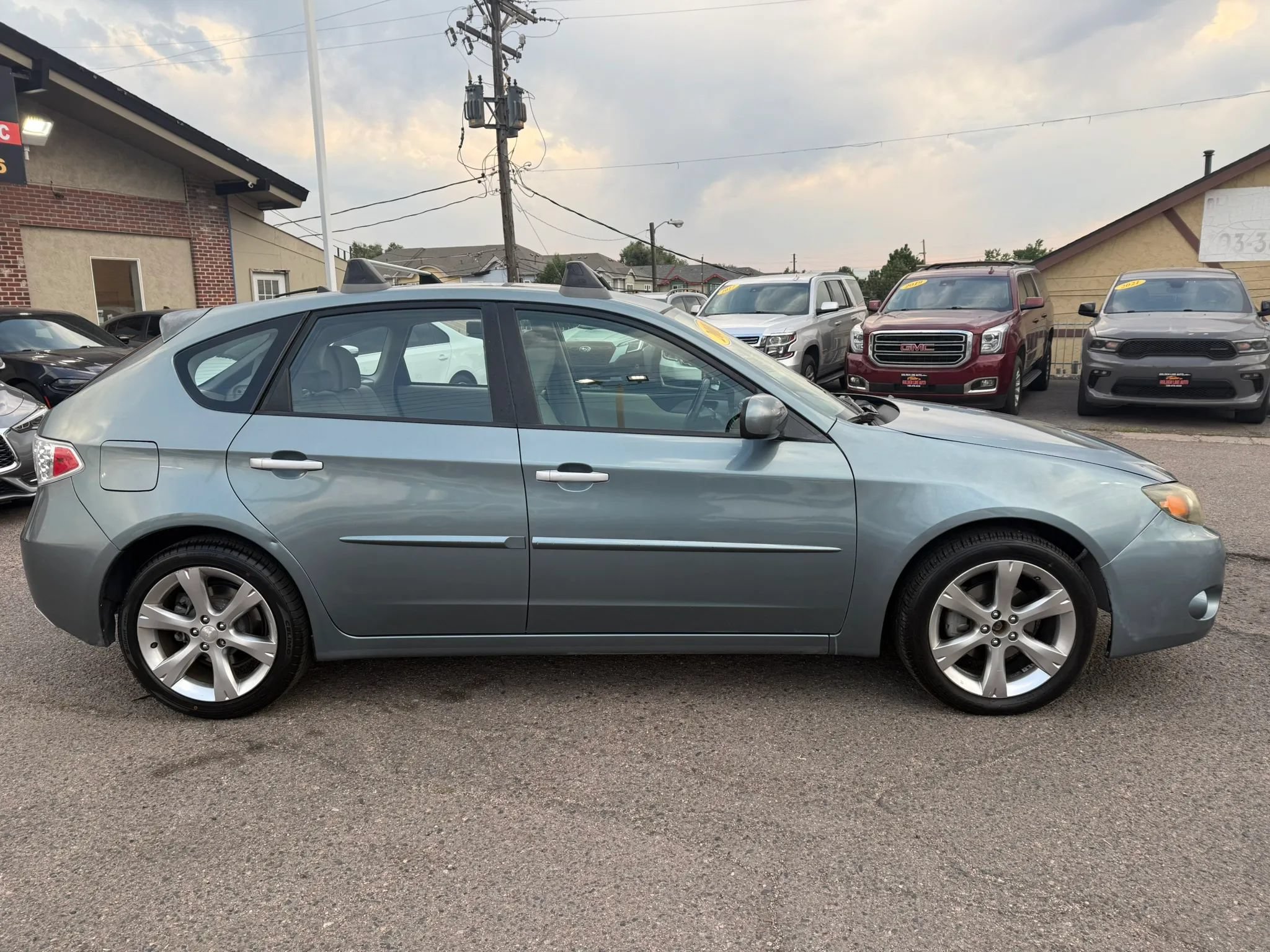 Used 2011 Subaru Impreza Outback Sport AWD/4WD image 9