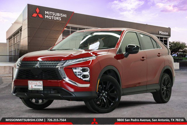New 2026 Mitsubishi Eclipse Cross LE