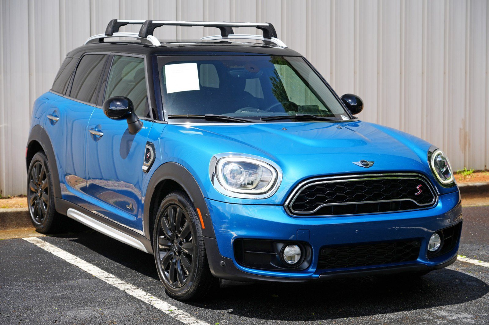 Used 2017 MINI Cooper Countryman S AWD/4WD image 52
