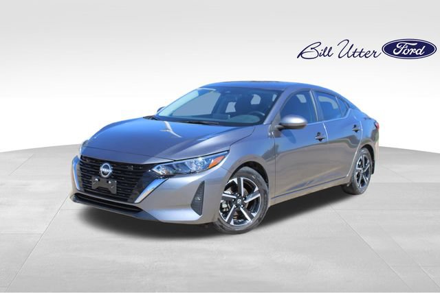 Used 2024 Nissan Sentra SV image 1