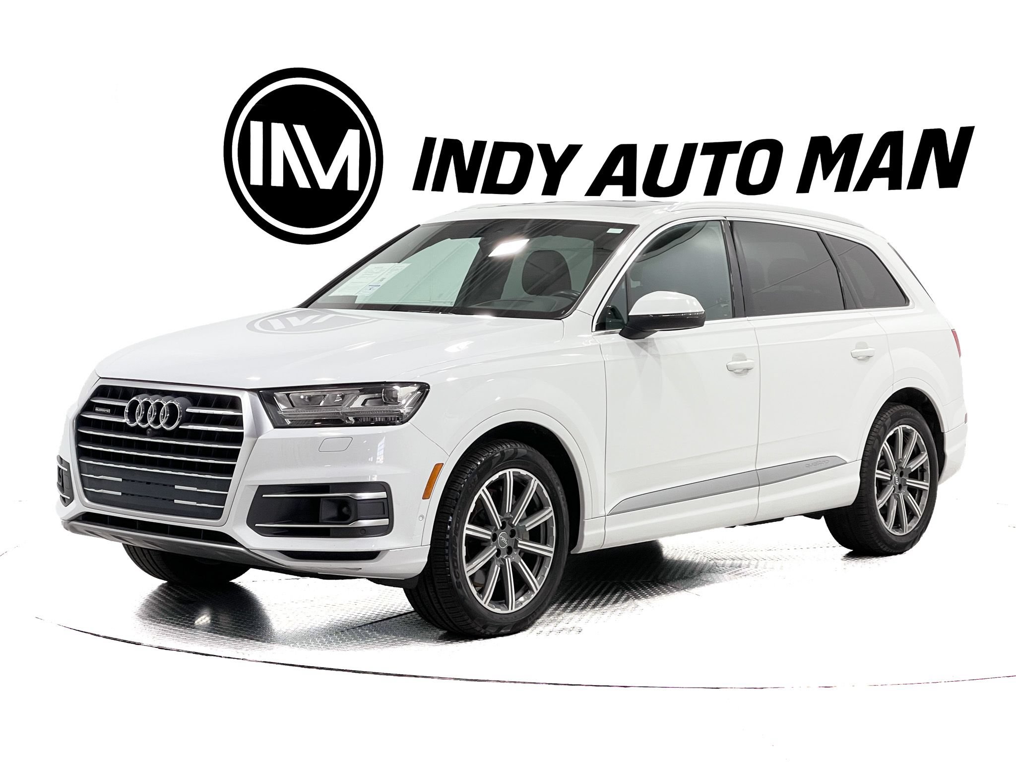 Used 2019 Audi Q7 3.0T Prestige w/ Prestige Package AWD/4WD image 8