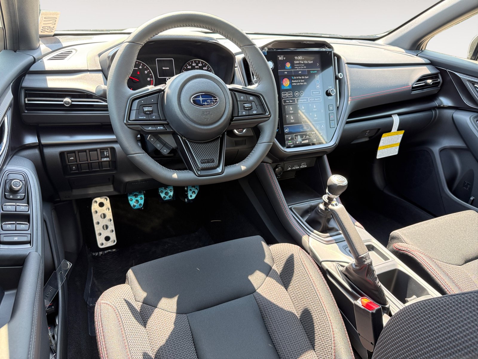 New 2026 Subaru WRX Premium w/ Accessory Package #2 AWD/4WD image 15