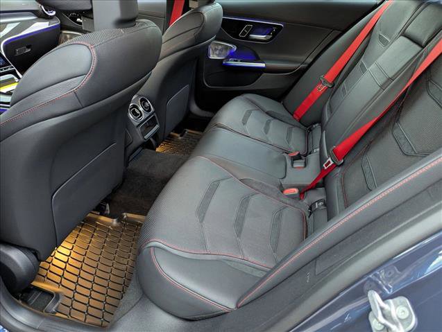 New 2025 Mercedes-Benz C 43 AMG 4MATIC Sedan image 15