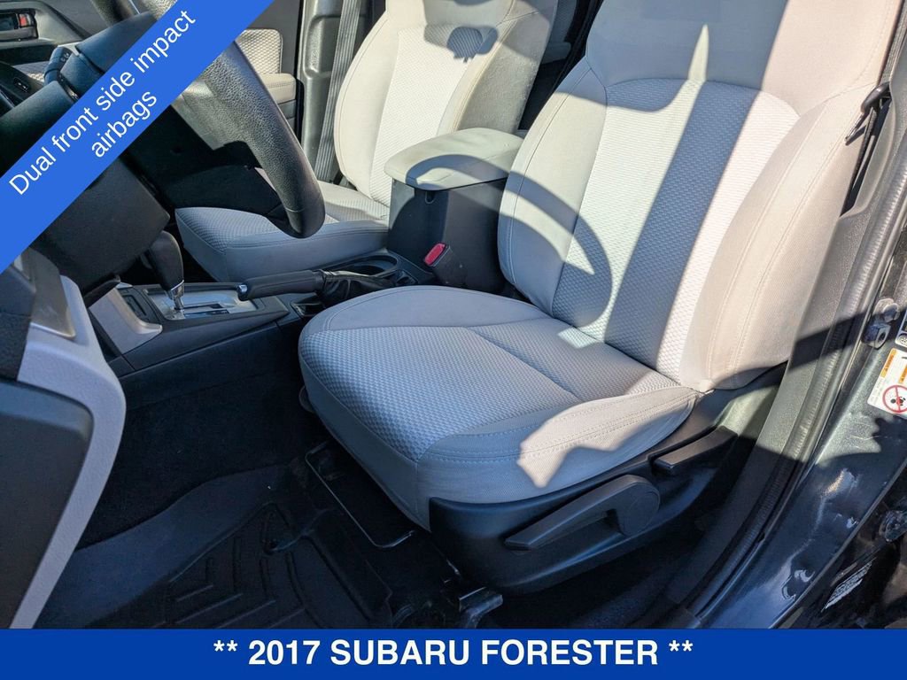 Used 2017 Subaru Forester 2.5i w/ Alloy Wheel Package image 19