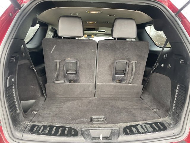 Used 2013 Dodge Durango Crew w/ Trailer Tow Group IV image 13