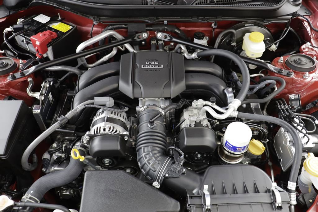 Used 2025 Toyota GR86 Premium w/ Performance Package RWD image 23