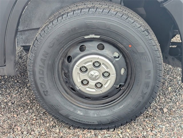 Used 2023 RAM ProMaster 2500 image 9