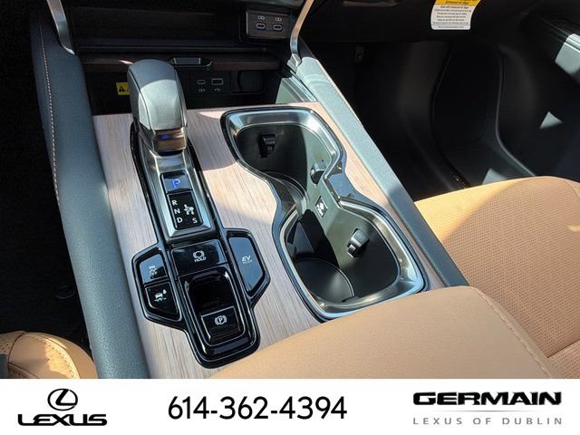 New 2026 Lexus RX 350h AWD/4WD image 28