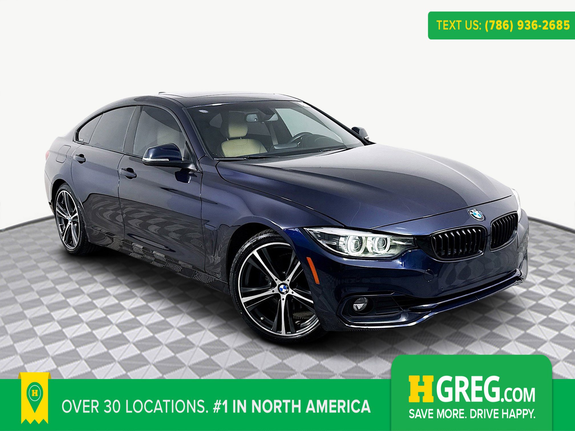 Used 2018 BMW 430i Gran Coupe