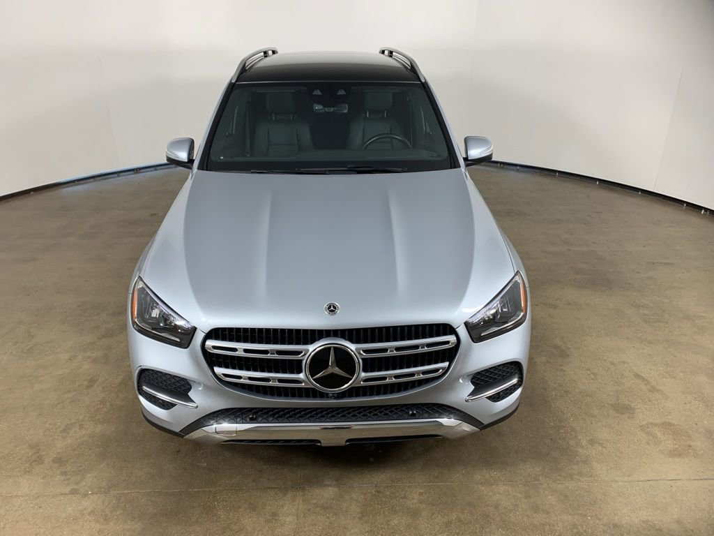Used 2025 Mercedes-Benz GLE 350 4MATIC image 4