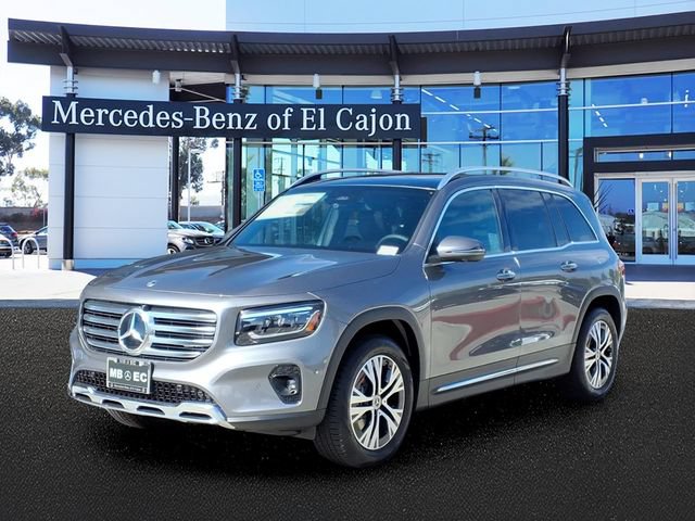 New 2026 Mercedes-Benz GLB 250 4MATIC