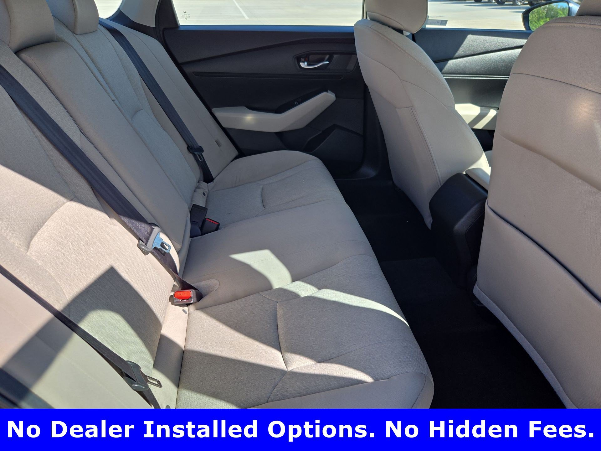 Used 2024 Honda Accord LX image 29