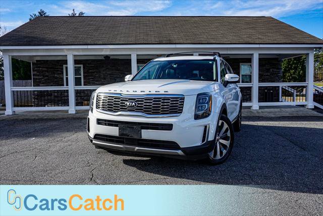 Used 2021 Kia Telluride EX w/ EX Premium Package image 1