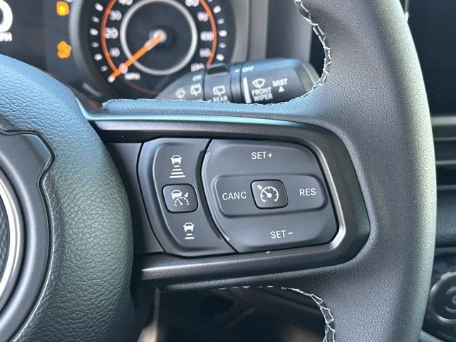 New 2026 Jeep Wrangler Sport S image 22