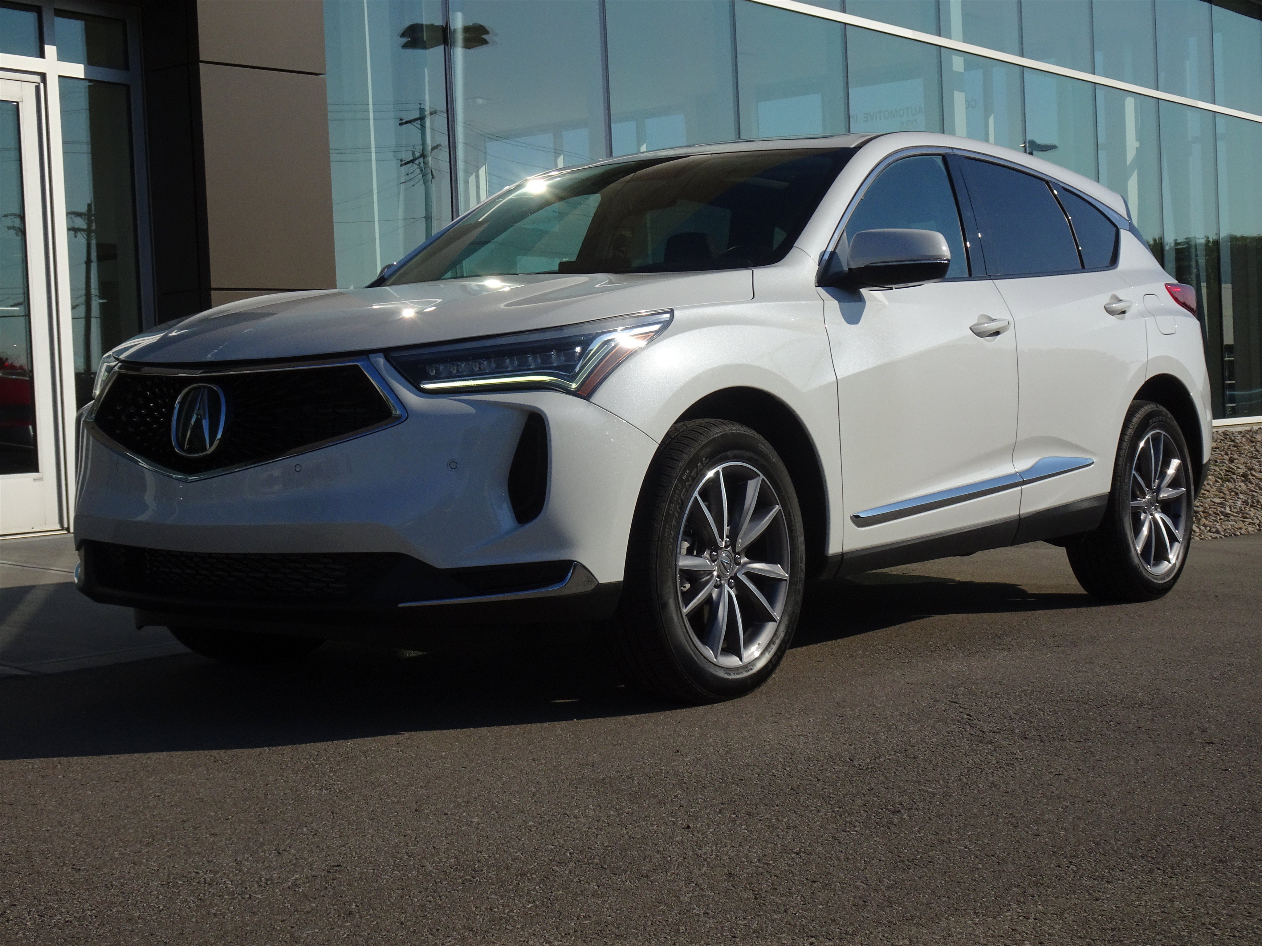 Used 2022 Acura RDX w/ Technology Package