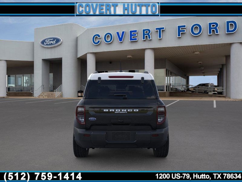 New 2025 Ford Bronco Sport Heritage image 5