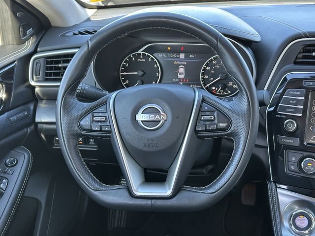 Certified 2023 Nissan Maxima Platinum w/ Sport Mat Group FWD image 24