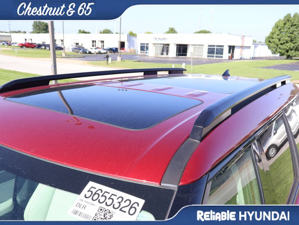 Used 2024 Hyundai Santa Fe Calligraphy FWD image 14