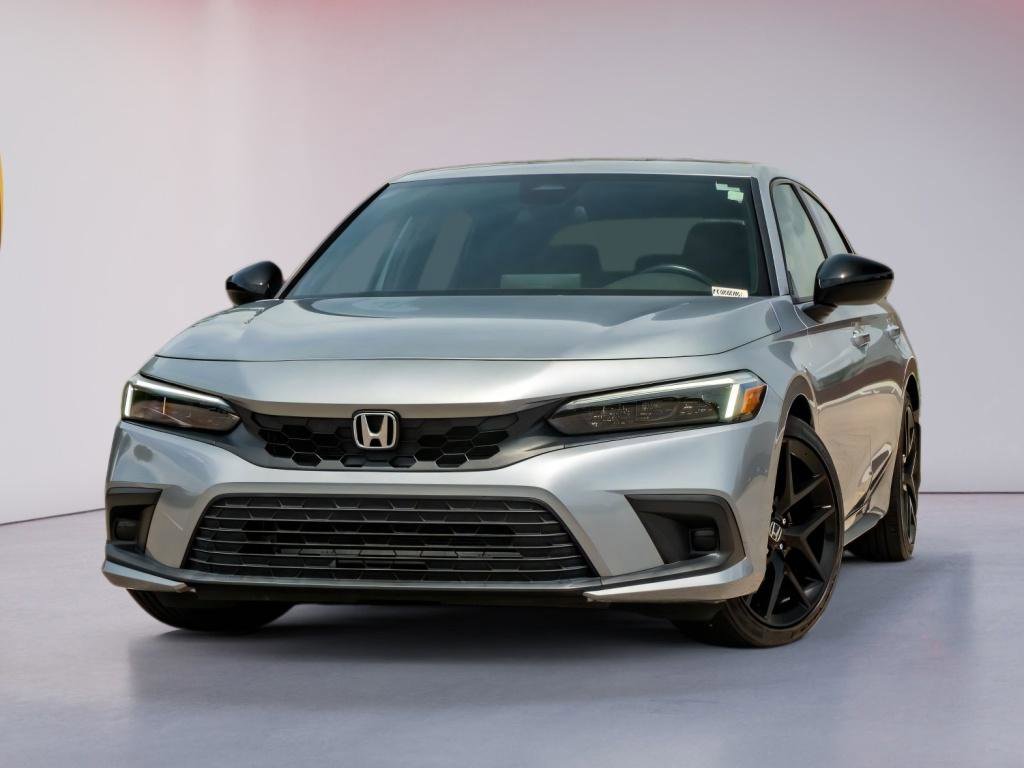 Used 2023 Honda Civic Sport