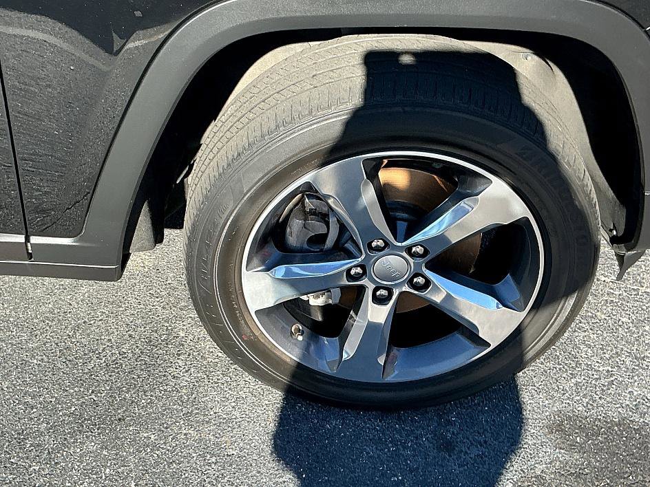 Used 2021 Jeep Grand Cherokee L Limited image 10