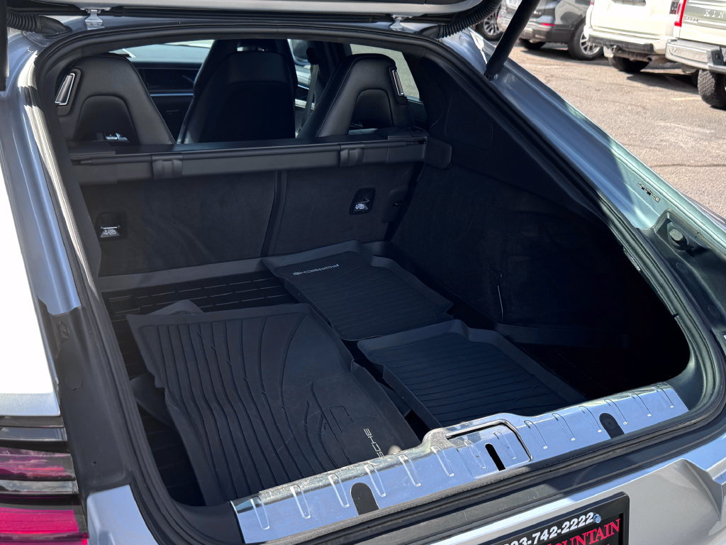 Used 2018 Porsche Panamera 4S AWD/4WD image 11