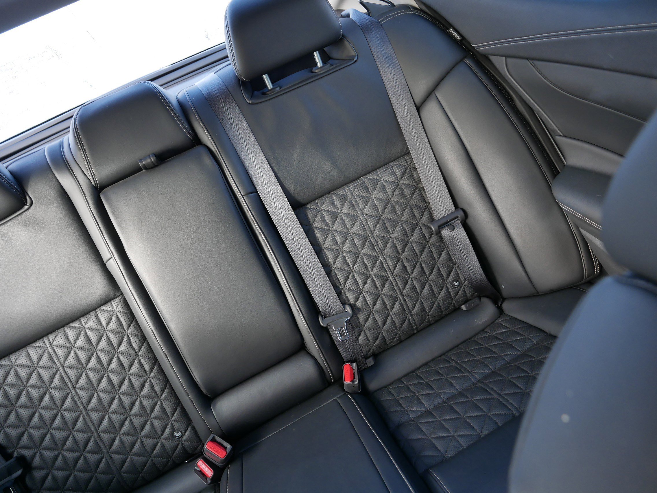 Used 2019 Nissan Maxima Platinum w/ Sport Mat Group image 9