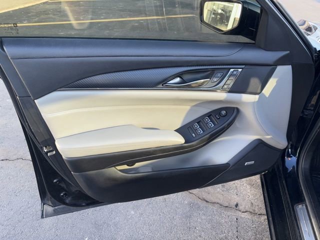 Used 2019 Cadillac CTS AWD Sedan image 23