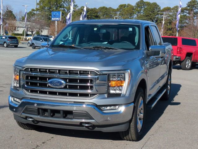 Used 2022 Ford F150 Lariat image 7