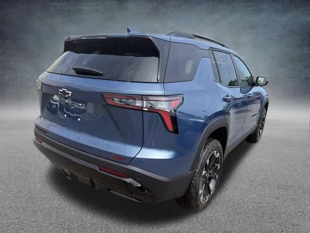 New 2027 Chevrolet Equinox RS w/ LPO, Floor Liner Package AWD/4WD image 7