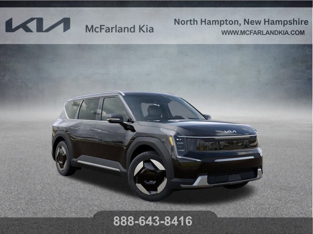 New 2026 Kia EV9 Wind image 9