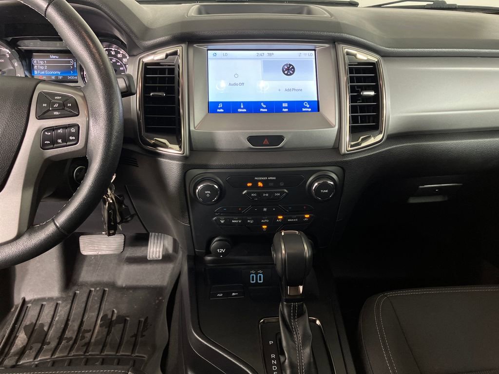 Certified 2023 Ford Ranger XLT w/ Equipment Group 301A Mid image 26