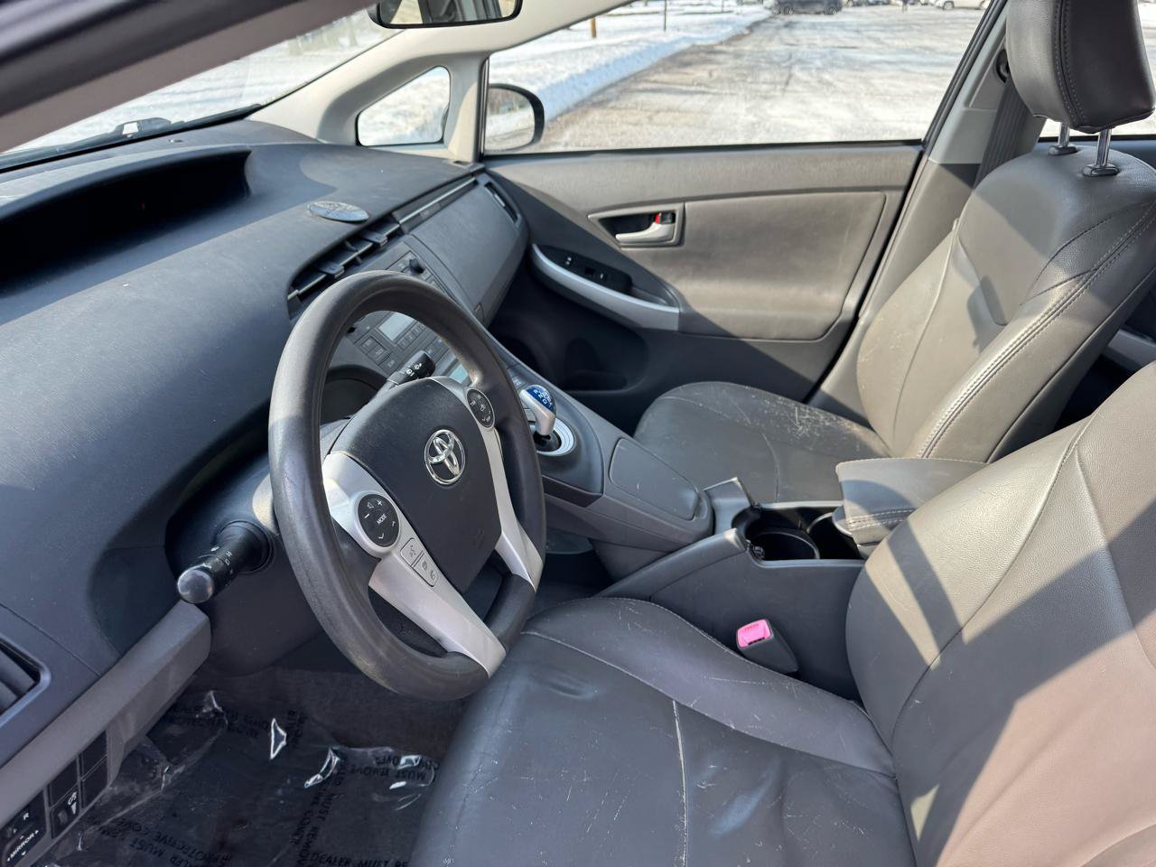 Used 2010 Toyota Prius Five FWD image 28