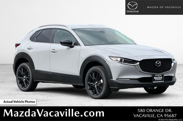 New 2025 MAZDA CX-30 AWD 2.5 S w/ Select Sport Pkg