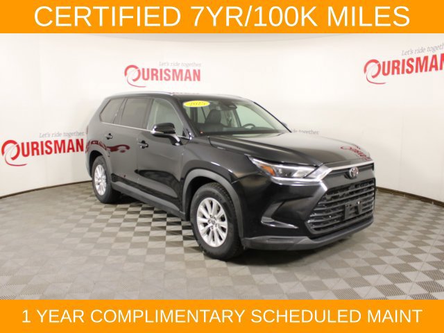 Used 2025 Toyota Grand Highlander AWD image 12