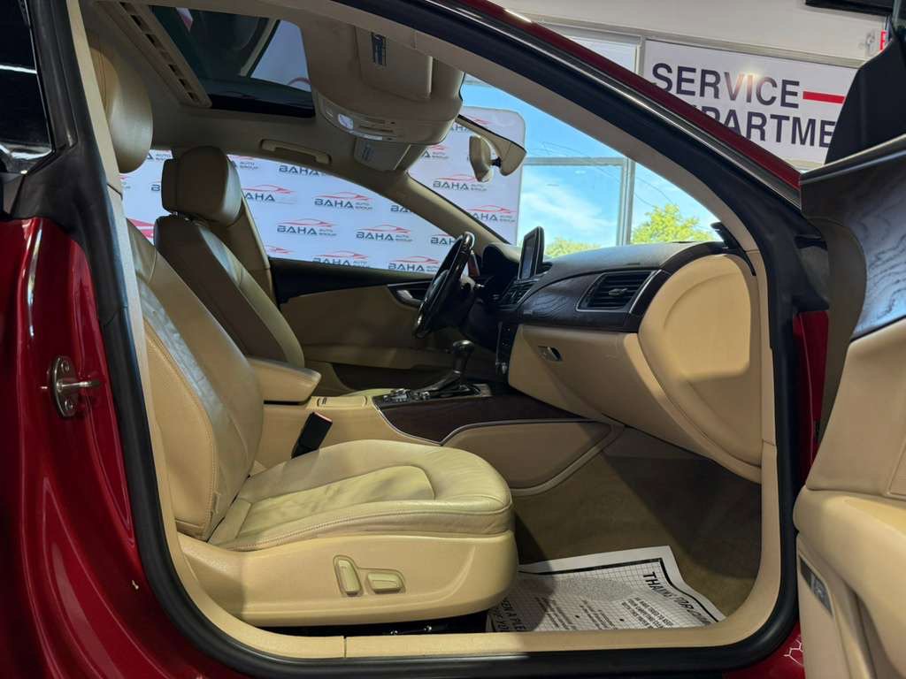 Used 2015 Audi A7 3.0T Premium Plus image 56