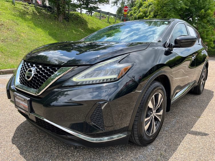 Used 2020 Nissan Murano S w/ Technology Package AWD/4WD image 33