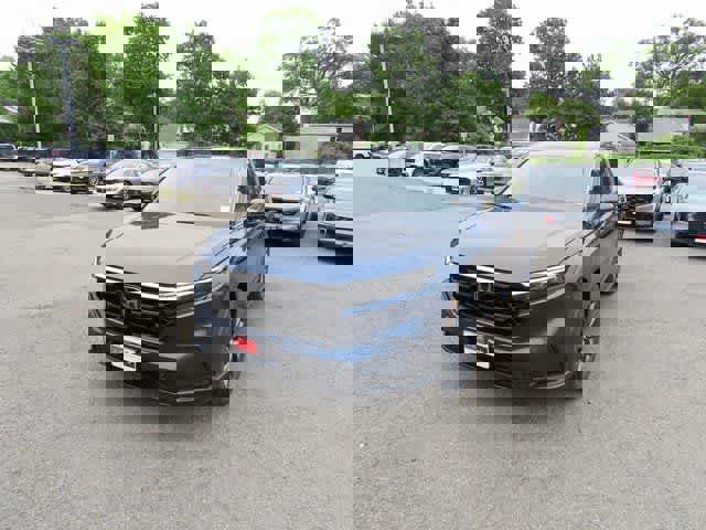 New 2026 Honda CR-V EX-L