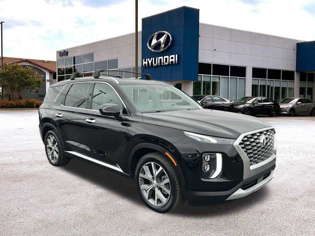 Used 2022 Hyundai Palisade SEL w/ Premium Package image 7