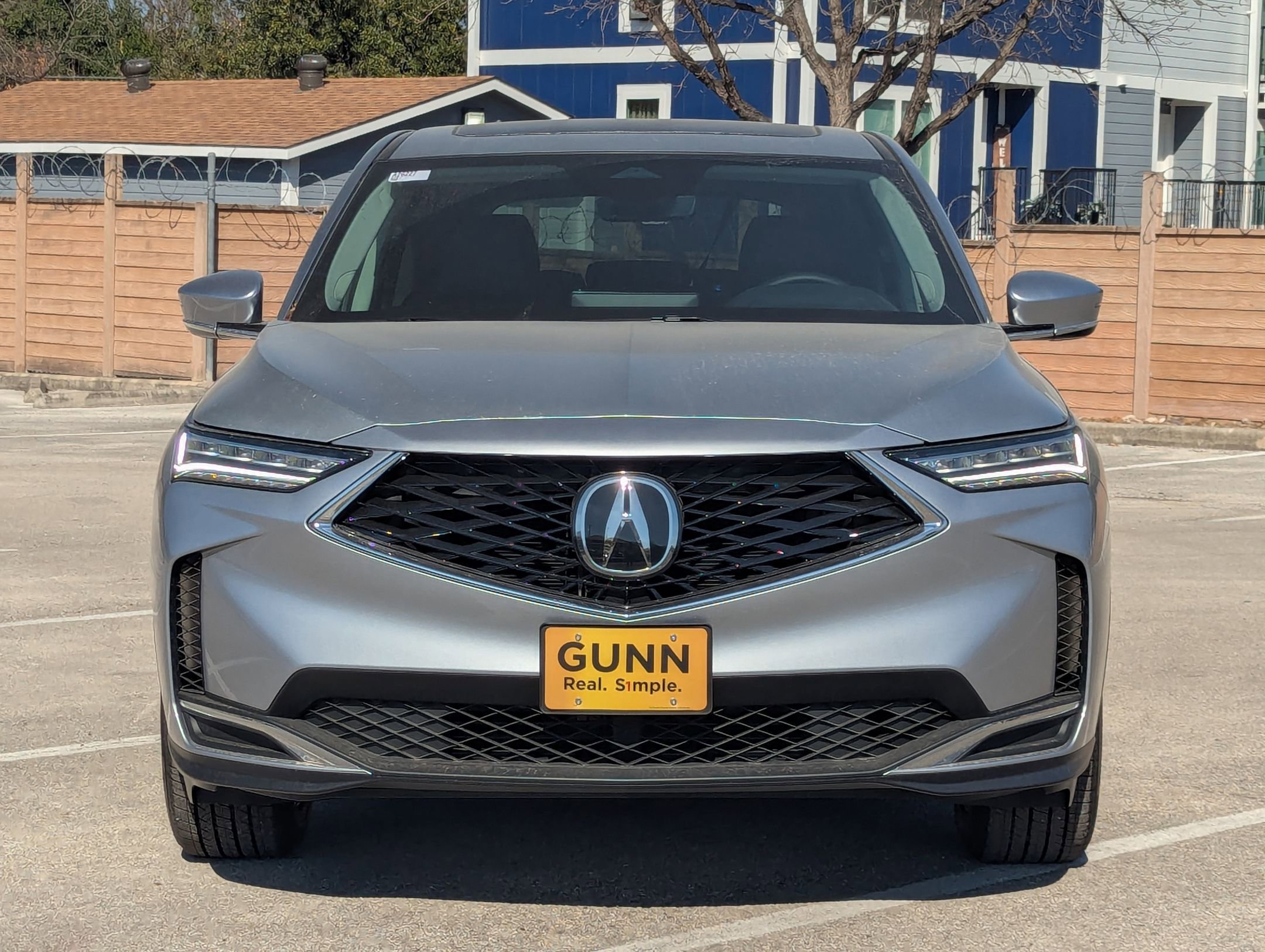 New 2026 Acura MDX SH-AWD image 9