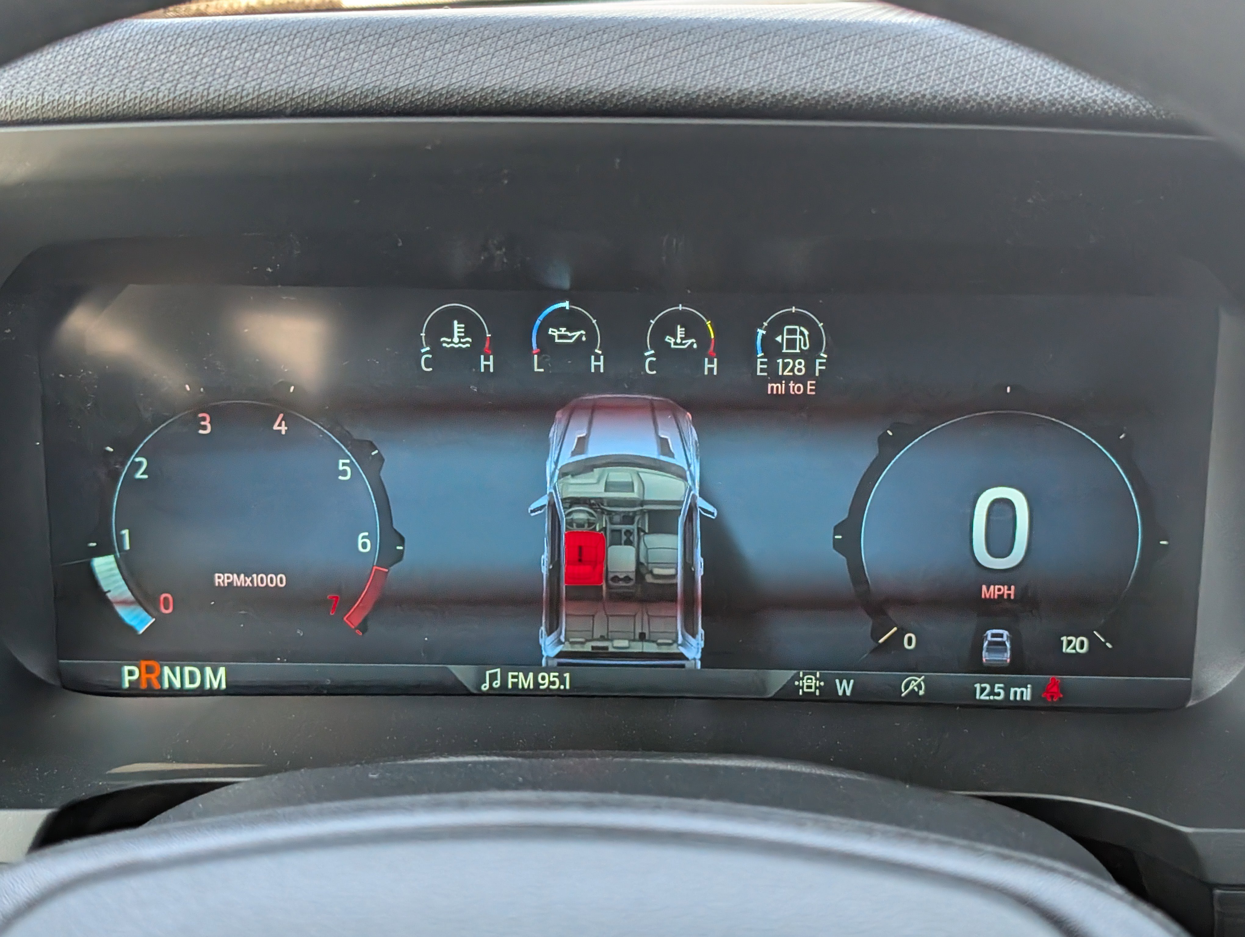 New 2026 Ford F150 STX w/ Equipment Group 200A image 21