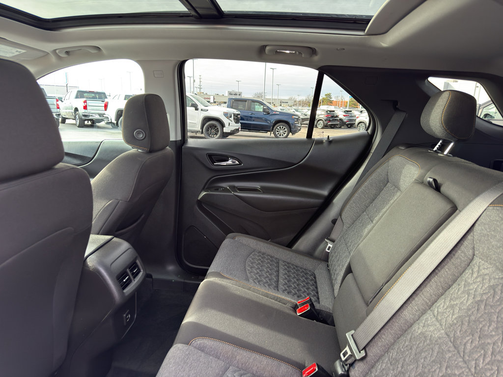 Used 2022 Chevrolet Equinox LT image 33